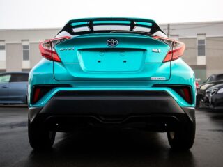 2018 Toyota C-hr S model, Push Start,Hybrid image 297385