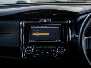 2014 Toyota Corolla Fielder WXB Hybrid ,Aero Pack image 295597