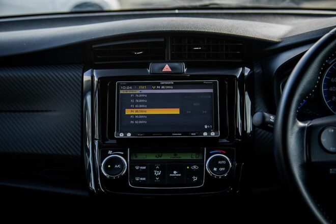 2014 Toyota Corolla Fielder WXB Hybrid ,Aero Pack image 295597