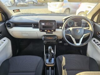2016 Suzuki Ignis hybrid image 298274