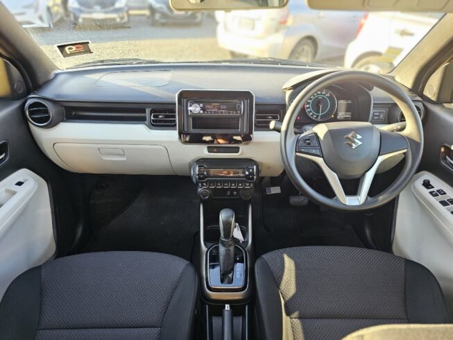 2016 Suzuki Ignis hybrid image 298274