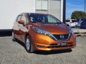 2017 Nissan Note e-power X image 296878