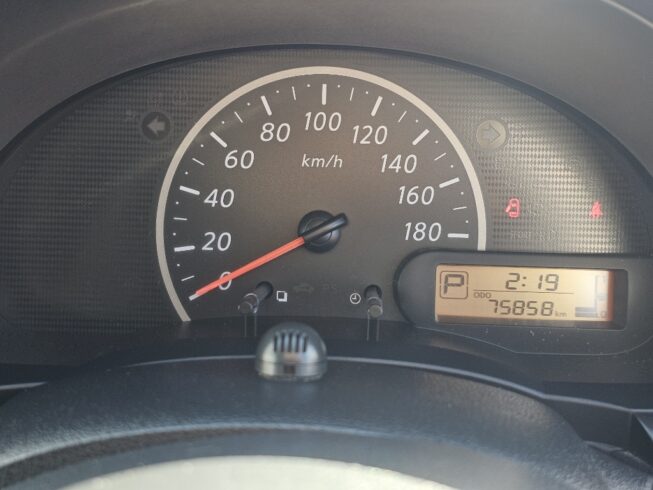 2016 Nissan March X V-Selection image 296703