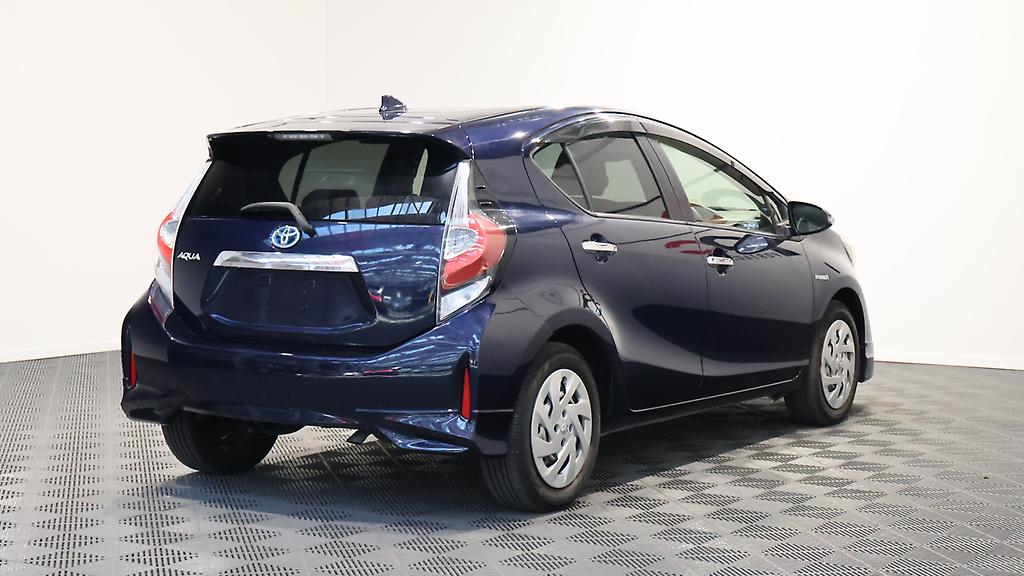 Toyota Aqua New Shape – MODELLISTA Body Kit image 308808