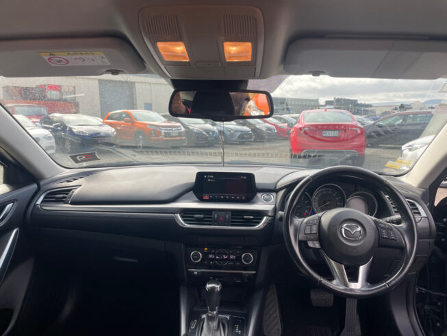 2015 Mazda Atenza 20S – Great look in black image 296679