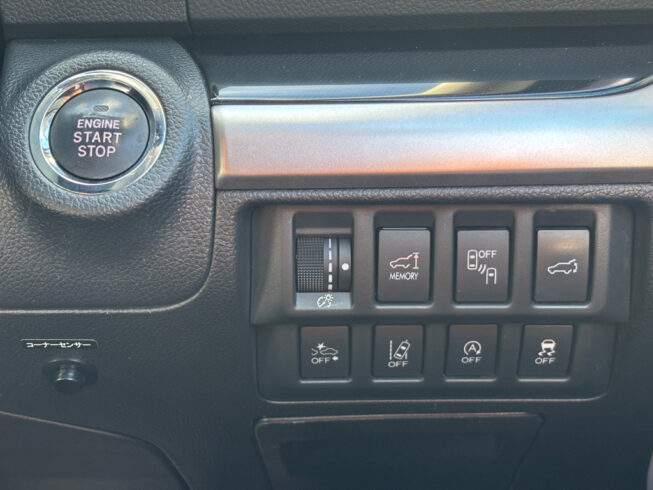 2015 Subaru Outback Leather interior – AWD image 295104