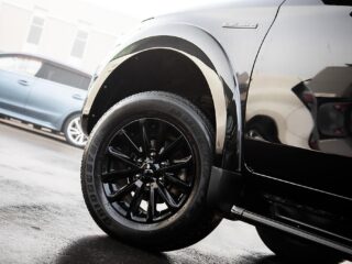 2018 Mitsubishi Triton DC GLSB 2.4D/4WD/5AT image 297430