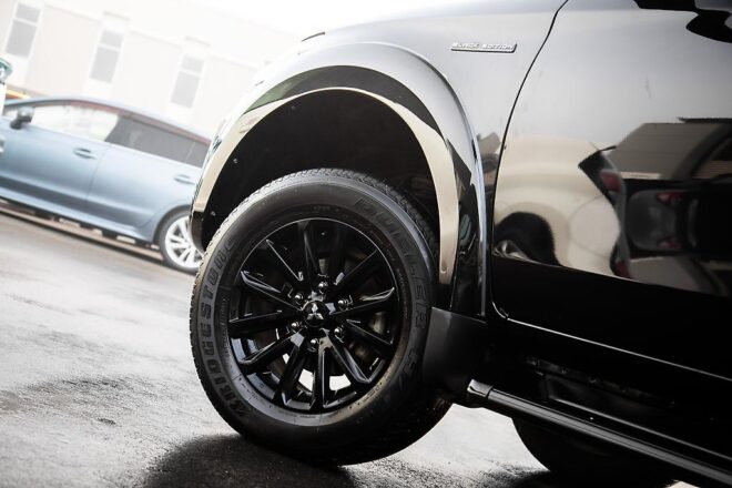 2018 Mitsubishi Triton DC GLSB 2.4D/4WD/5AT image 297430