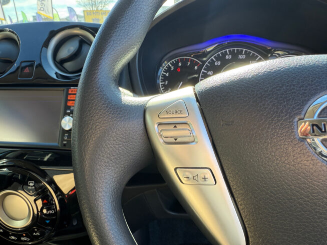 2016 Nissan Note X DIG-S, Super Low KMS image 296371