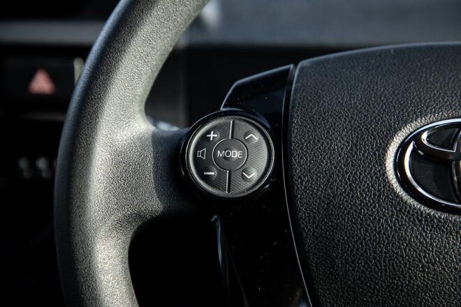 2016 Toyota Aqua S model, Push start, Hybrid image 295693