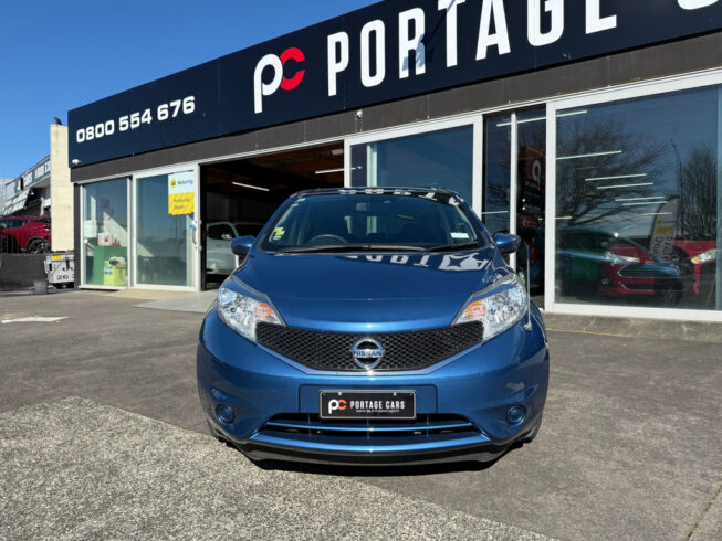 2016 Nissan Note X DIG-S, Super Low KMS image 296364