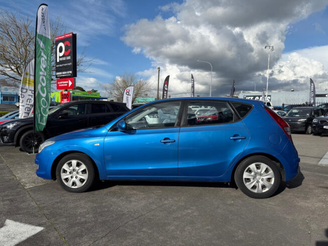 2009 Hyundai I30 Tidy Example image 295036