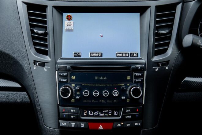 2012 Subaru Legacy B4 2.5GT  Eyesight S-Package AWD Turbo image 297696