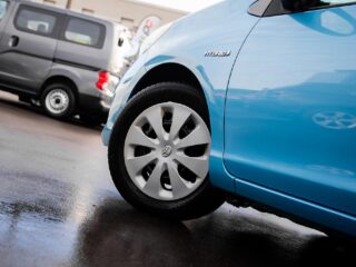 2012 Toyota Aqua S Model, Hybrid, Push start image 298149