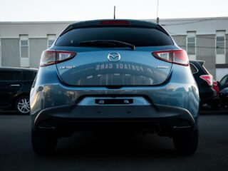 2016 Mazda Demio S Model , Reverse Camera , Sky Active image 295208