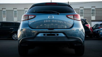Mazda Demio S Model , Reverse Camera , Sky Active image 295208
