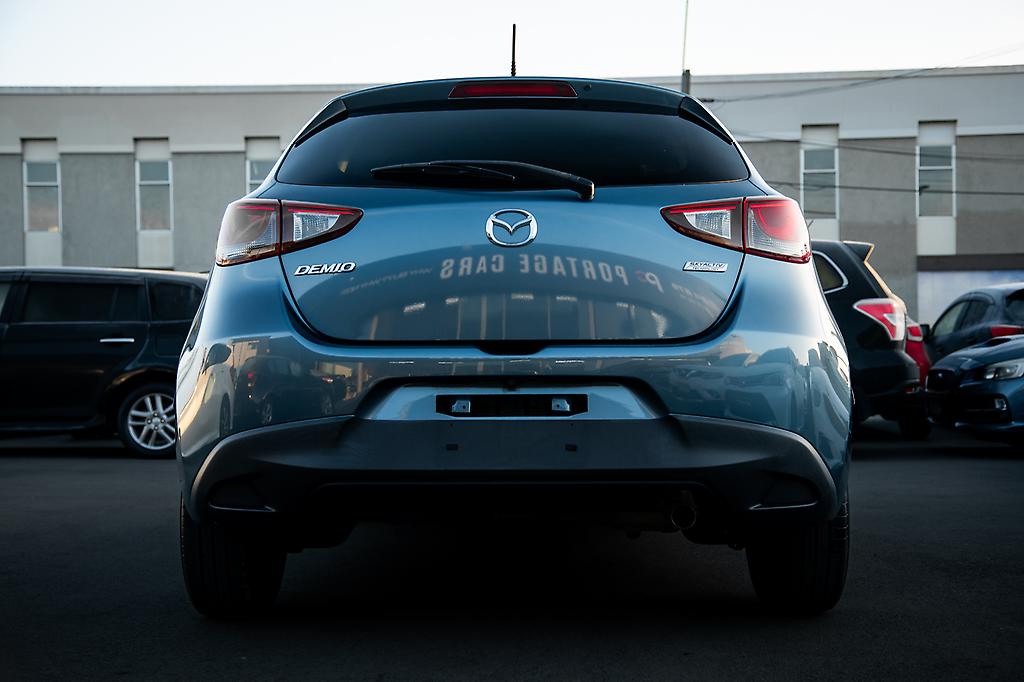 Mazda Demio S Model , Reverse Camera , Sky Active image 295208