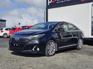 2014 Toyota Sai G Model with Cruise image 295930