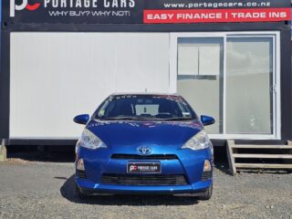 2014 Toyota Aqua S-spec Smart Key *Super Low KMS* image 296494