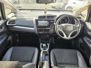 2014 Honda Fit Hybrid Hybrid L-package image 297378