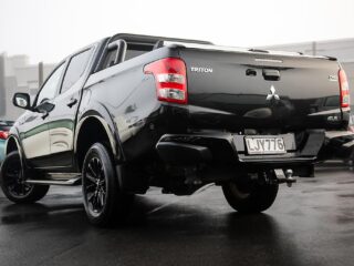 2018 Mitsubishi Triton DC GLSB 2.4D/4WD/5AT image 297426