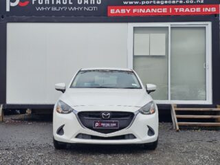 2017 Mazda Demio 13S Touring, Super Low KMS!! image 297344