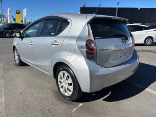 2012 Toyota Aqua S Model, Push Start, Reverse Camera image 296531