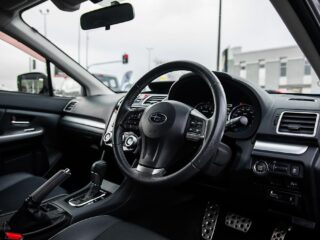 2015 Subaru Impreza Sport 2.0i Eyesight AWD image 297516