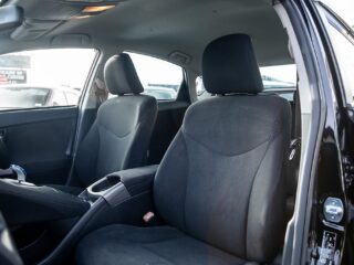 2012 Toyota Prius S Model Reversing Camera Alloys image 295637