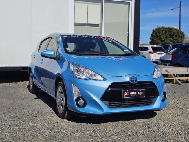 2016 Toyota Aqua S Model – Push Button Start image 296988