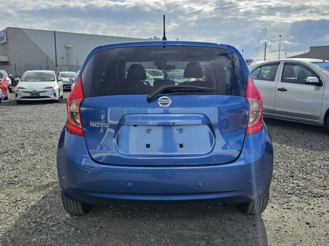 2016 Nissan Note image 296714