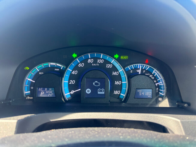 2013 Toyota Camry Hybrid G-Package image 296776