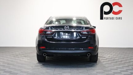 Mazda Atenza 20S – Great look in black image 317174