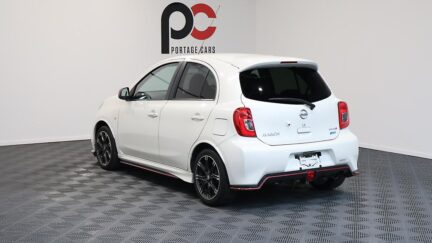 Nissan March Nismo image 312213