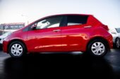 2016 Toyota Vitz U spec, Push Start,Reverse camera image 295704