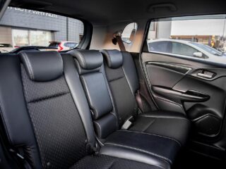 2014 Honda Fit Hybrid L pkg ,Reverse camera image 296804