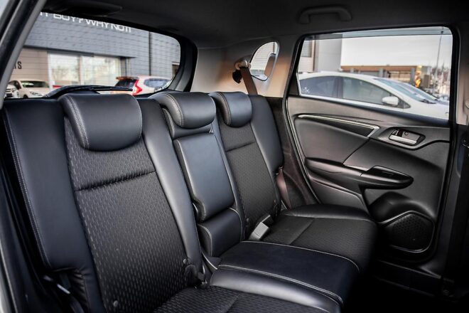 2014 Honda Fit Hybrid L pkg ,Reverse camera image 296804