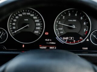 2017 Bmw 318i 318I 1.5P/8AT, Tints, NZ New image 295740