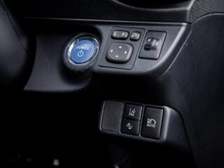 2017 Toyota Aqua S model , Push Start, Reverse Camera image 296409