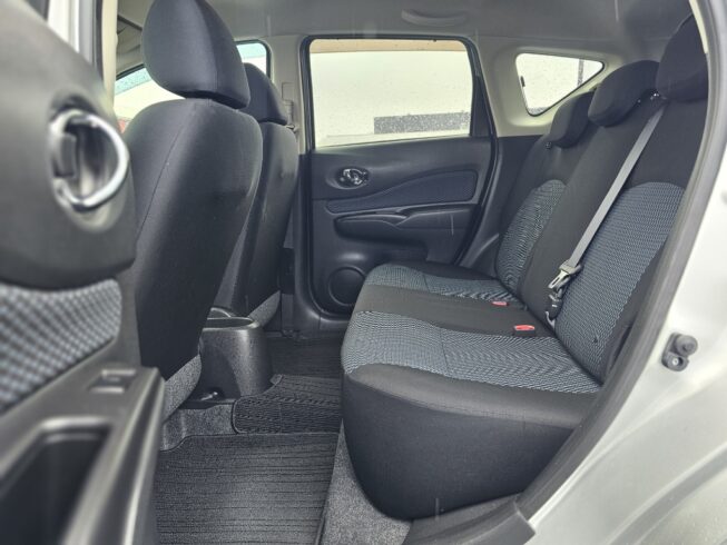 2016 Nissan Note X Model, Super Low KMS image 297286