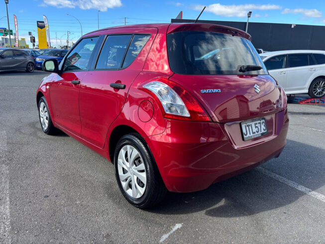 2016 Suzuki Swift GLB 1.4P/5MT/HA/5DR/ image 298027