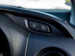 2016 Toyota Vitz F model, I stop, Push start image 295655