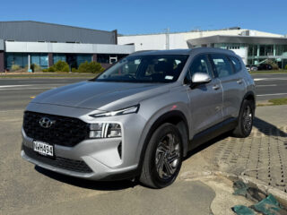 2021 Hyundai Santa Fe TM 2.5P 4WD NZ New image 296614