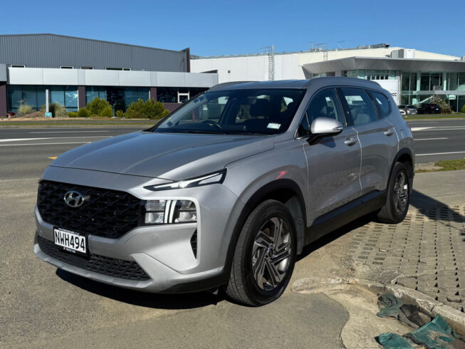 2021 Hyundai Santa Fe TM 2.5P 4WD NZ New image 296614