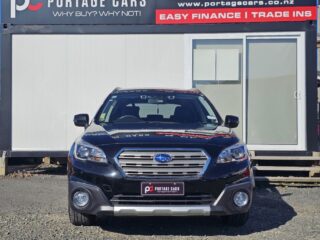 2015 Subaru Outback Limited 4WD with Eyesight image 296474