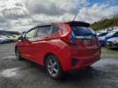 2016 Honda Fit Hybrid F-Package image 297960