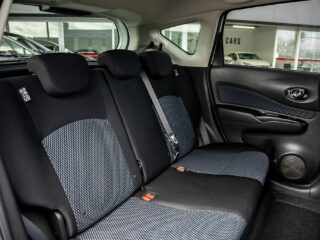 2014 Nissan Note Aero Style Emergency Barke Package image 294818