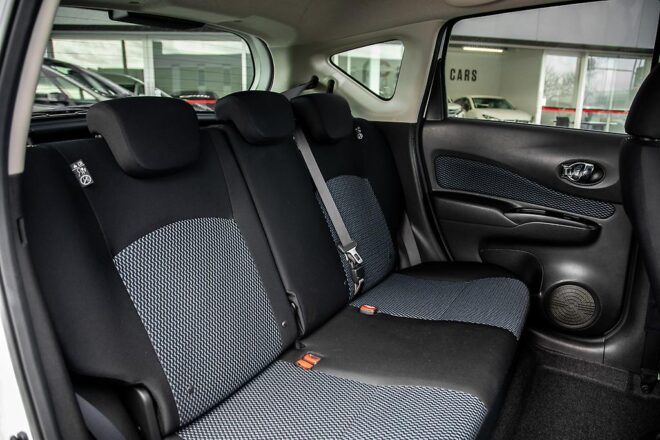 2014 Nissan Note Aero Style Emergency Barke Package image 294818