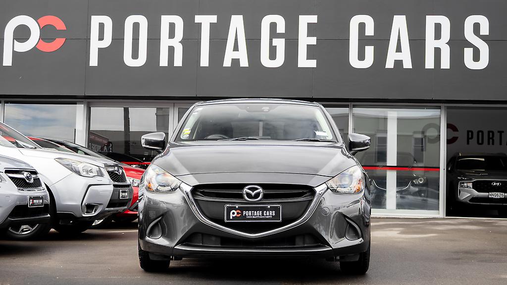 Mazda Demio 13S Facelift – Low KMS image 315543