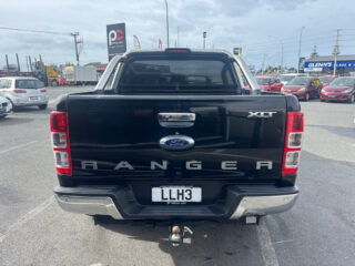 2018 Ford Ranger XLT DOUBLE CAB W/S A image 295388